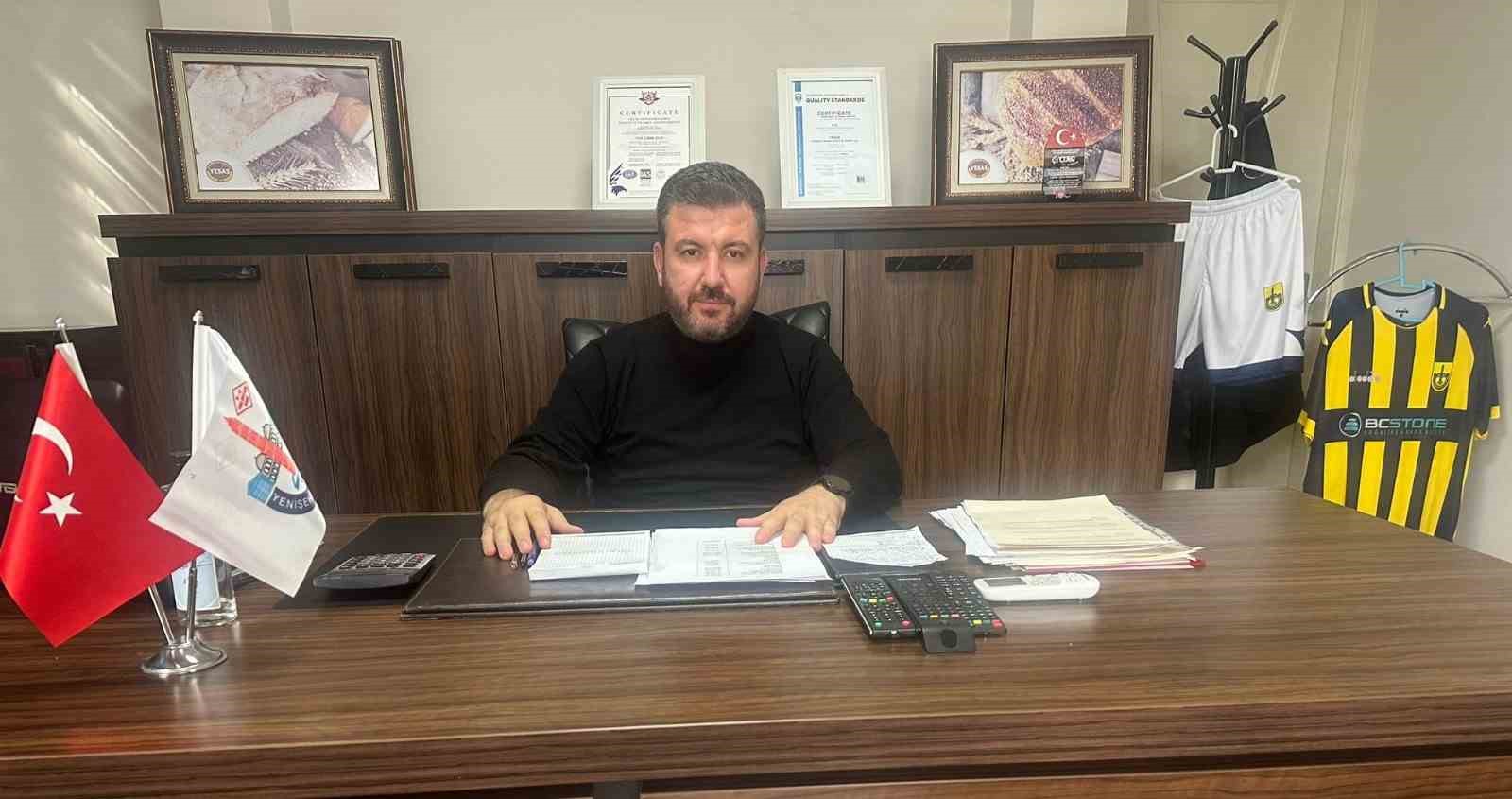 YESAŞ yeni yatırımlar ile atağa kalktı