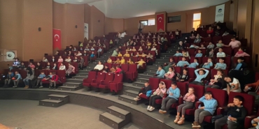 “Yetenek Avcısı” miniklere neşe oldu