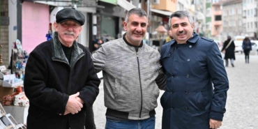 Yıldırım sahadan yönetiliyor