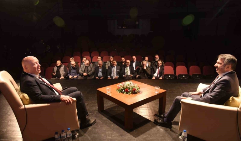 Yıldırım’da 30 bin konut dönüşüyor, dönüşüm özel sektör eliyle hızlanacak