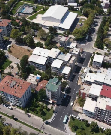 Yıldırım’da hizmetin yolu açık