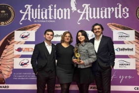 Yılın En İyi Uçak Teknolojisi Programı’nın sahibi olan üniversite belli oldu