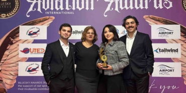 Yılın En İyi Uçak Teknolojisi Programı’nın sahibi olan üniversite belli oldu