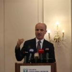 YÖK Başkanı Özvar: "Hedefimiz Türkiye’yi küresel etkiye sahip bir araştırma ve yenilik merkezi haline getirmektir"