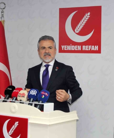 YRP Genel Başkan Yardımcısı Kılıç: "Yeni yılda asgari ücret 35 bin lira olmalıdır"