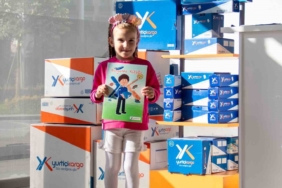 Yurtiçi Kargo’dan çocuklara boyama kitabı