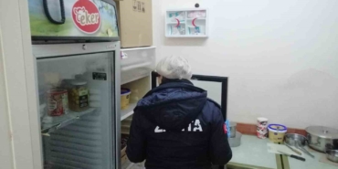 Zabıta ekiplerinden okul kantinleri ve kırtasiye denetimleri