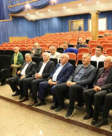 ZEYDER’in yeni başkanı Mustafa Alhat oldu