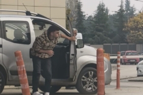 Zımpara makinesine kolunu kaptıran işçi yaralandı