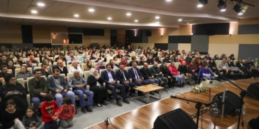 Ziya Taşkent’te Sakaryalılara unutulmaz bir akşam yaşattılar