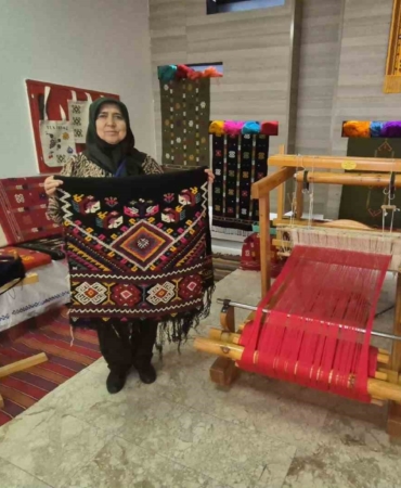 110 yıllık çeyiz: Anneanne yadigarı şehrin tescilli ürünü oldu