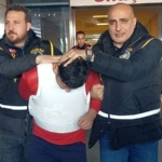 16 yaşındaki cinayet şüphelisi adliyeye sevk edildi