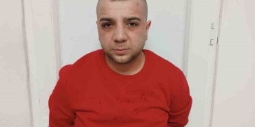 16 yıl hapis cezası bulunan şüpheli arkadaşının evinde yakalandı