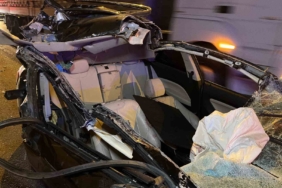 2 kişiye mezar olan otomobilin sürücüsüne 45 yıla kadar hapis talebi