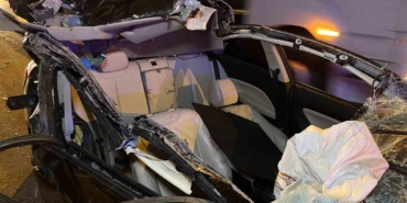 2 kişiye mezar olan otomobilin sürücüsüne 45 yıla kadar hapis talebi