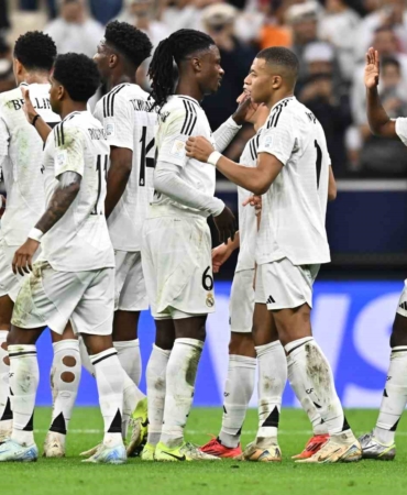 2024 FIFA Kıtalararası Kupası Real Madrid’in