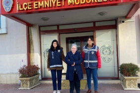 22 ayrı dolandırıcılık suçundan aranan yaşlı kadın yakayı ele verdi