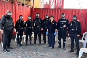 23 yılda 2 bin 470 kişiye itfaiye eğitimi