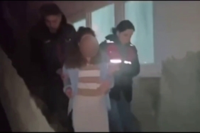 26 yaşındaki suç makinesi kadın jandarma ekiplerince yakalandı