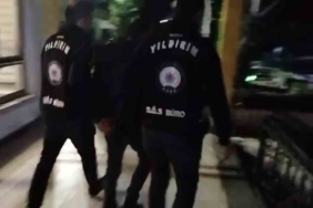 31 ayrı suçtan 31 yıl kesinleşmiş hapis cezasıyla aranan kişiye operasyon