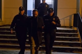 32 yıl hapis cezası bulunan şahıs bonzai ile yakalandı