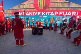 5. Ümraniye Kitap Fuarı kapılarını açtı