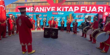 5. Ümraniye Kitap Fuarı kapılarını açtı