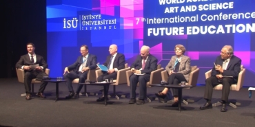 7’nci Uluslararası Geleceğin Eğitimi Konferansı başladı