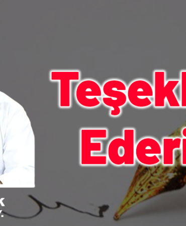 HALİT SOYTÜRK KÖŞE YAZISI