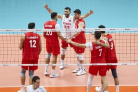 A Milli Erkek Voleybol Takımı’nın rakipleri belli oldu