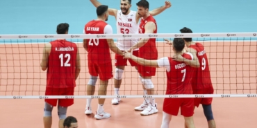 A Milli Erkek Voleybol Takımı’nın rakipleri belli oldu