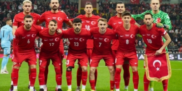 A Milli Futbol Takımı’nın, FIFA dünya sıralamasındaki yeri değişmedi