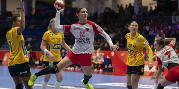 A Milli Kadın Hentbol Takımı’nın rakibi Avusturya oldu