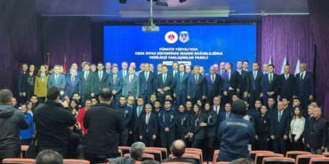 Adalet Bakanı Tunç: "21 bin 120 hükümlü bağımlılıktan kurtuldu"