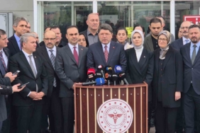 Adalet Bakanı Tunç: "26 öğrenciden 5’inin yoğun bakımda tedavileri devam ediyor"