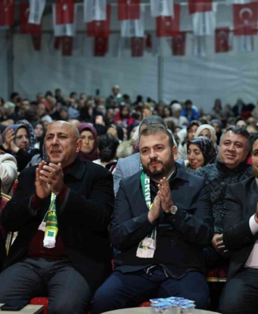 Adıyaman’ın tarihi, kültürel ve yöresel zenginlikleri Arnavutköy’de tanıtıldı