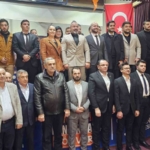AK Parti Bandırma Gençlik Kolları Başkanı Yavuz Emre Doğru oldu