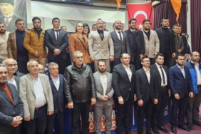 AK Parti Bandırma Gençlik Kolları Başkanı Yavuz Emre Doğru oldu