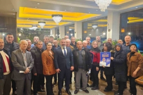 Ak Parti Bandırma, mahalle başkanlarıyla buluştu