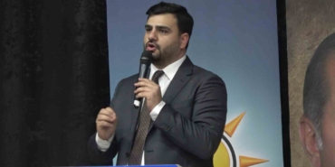 AK Parti Gençlik Kolları Genel Başkanı İnan: "Sen git kendi partinde sana genel başkanlık koltuğunu dar edenlerle uğraş"