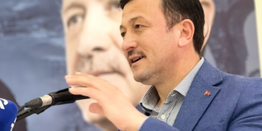 AK Parti Genel Başkan Yardımcısı Dağ: “CHP’nin ne oldum delisi genel başkanı, her mikrofon gördüğünde konuşuyor”