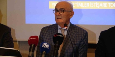 AK Parti Genel Başkan Yardımcısı Yılmaz: "AK Parti’yi millet kurdu, AK Parti’nin sahibi millet"