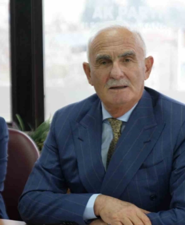 AK Parti Genel Başkan Yardımcısı Yılmaz: "Milletimiz ne derse biz onu yaparız"