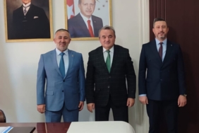 AK Parti heyetinden kurum ziyaretleri