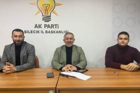 AK Parti’de İl Yönetim Kurulu toplantısı toplantısı