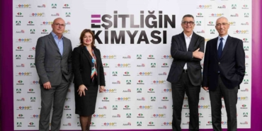 Aksa, Akkim ve DowAksa’dan eşit bir gelecek için yeni proje: ‘Eşitliğin Kimyası’