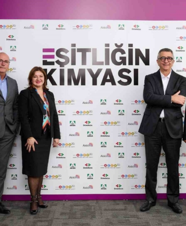 Aksa, Akkim ve DowAksa’dan eşit bir gelecek için yeni proje: ‘Eşitliğin Kimyası’