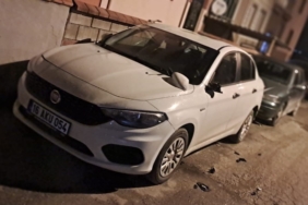 Alkollü sürücünün kullandığı tır 9 araca çarptı