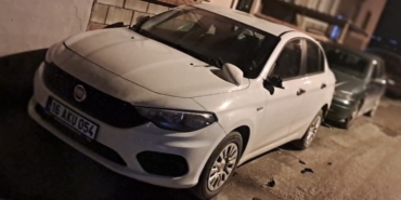 Alkollü sürücünün kullandığı tır 9 araca çarptı