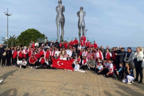 Alpagut Turan Savaş Sanatı Dünya Kupası’nda Türkiye 159 madalya kazandı